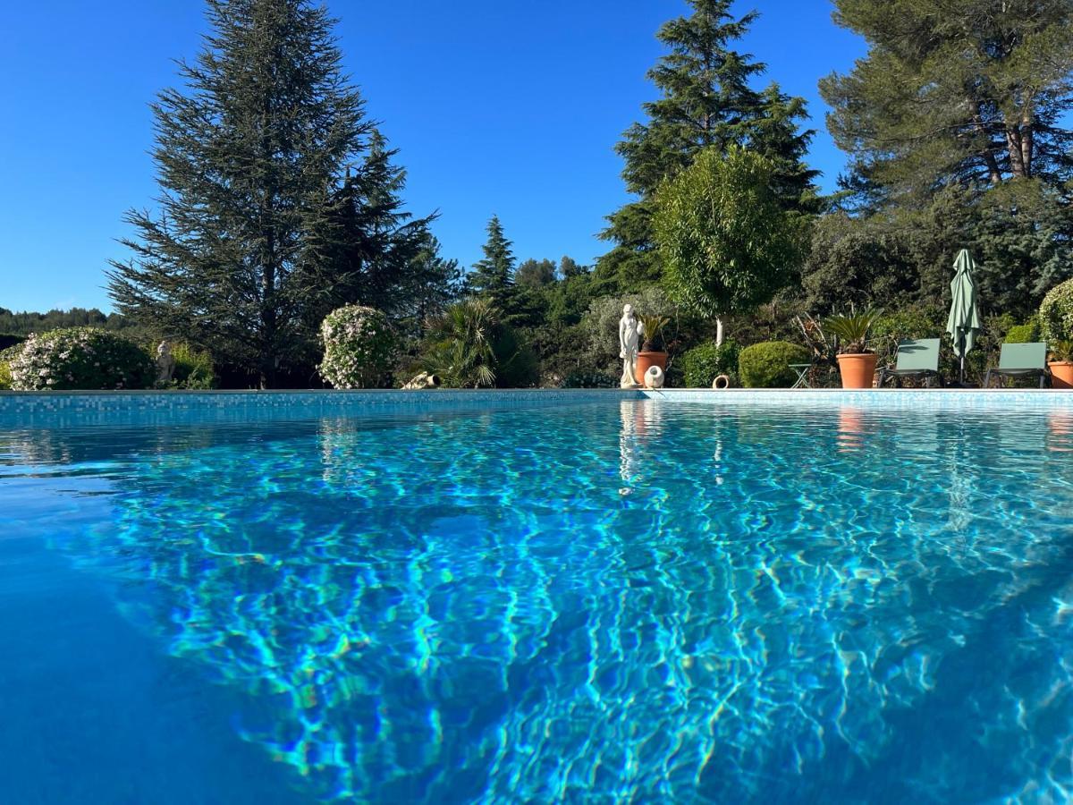 Le Clos Serein ル・ボーセ エクステリア 写真